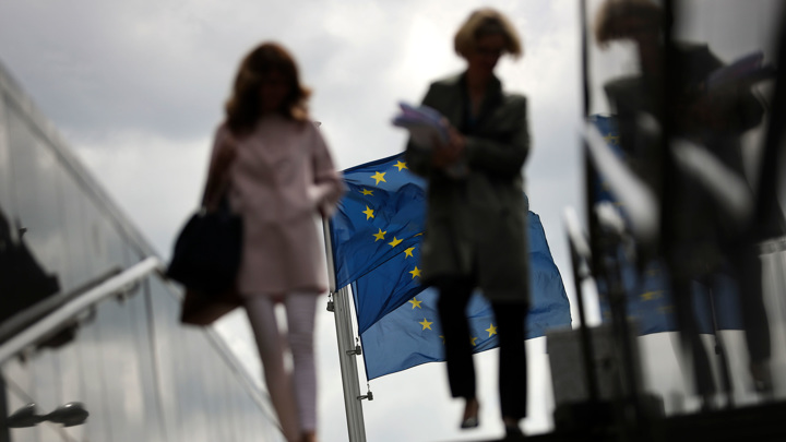 ЕС признал невозможность законной конфискации российских активов