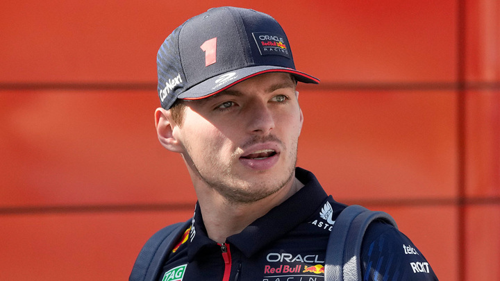 Ферстаппен стал лучшим во второй практике Гран-при Испании