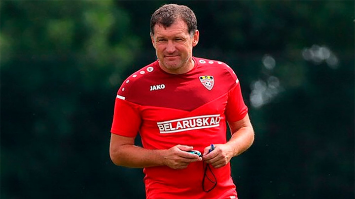 Гуренко стал главным тренером футбольной "Уфы"