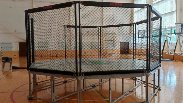 Юный боец ММА умер на турнире после удара в голову