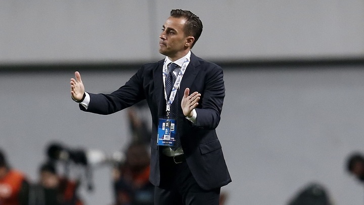 Каннаваро может возглавить клуб Оздоева