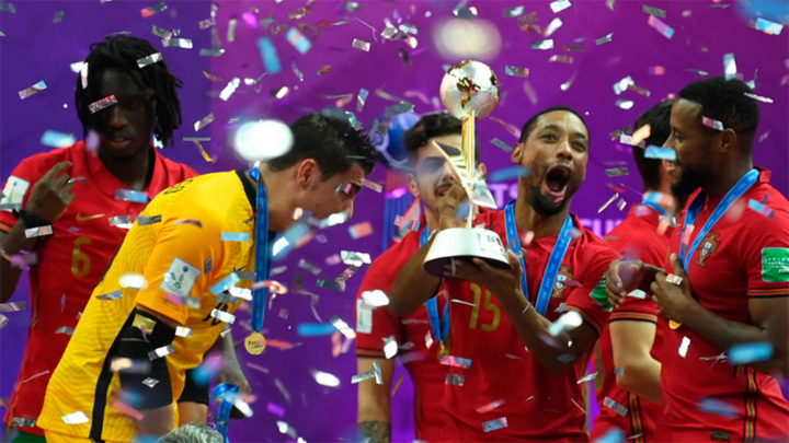 Мини-футбол. Чемпионат мира-2024 пройдет в Узбекистане