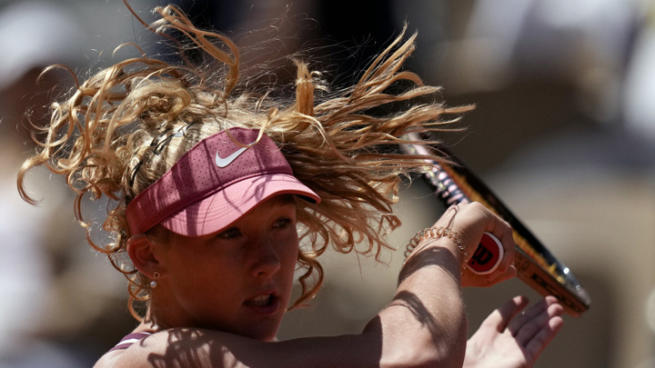 Мирра Андреева вышла в полуфинал квалификации Уимблдона