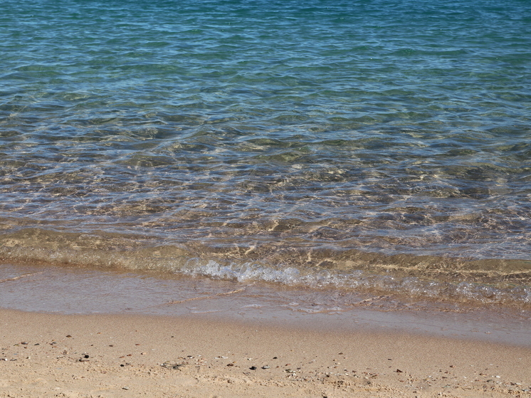 Найдено тело утонувшего у Сочи мужчины