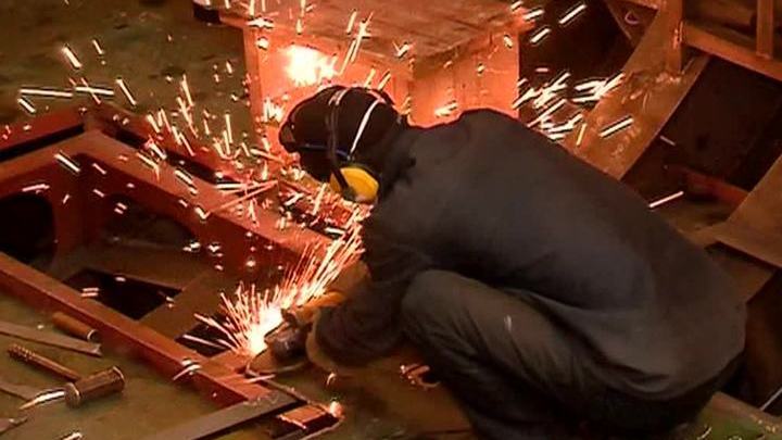 25 промпредприятий планируют запустить на Херсонщине за три года