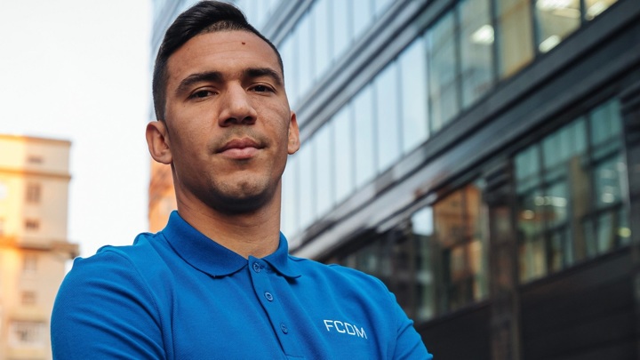 Бальбуэна &ndash; новый капитан "Динамо"