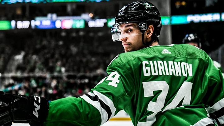 Денис Гурьянов стал "хищником"