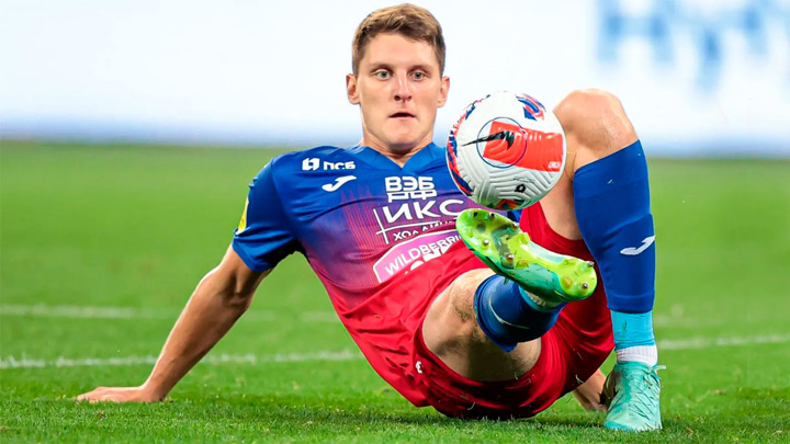 Дивеев перенес операцию и не сможет играть до зимы