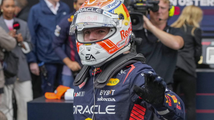 Гран-при Австрии. Ферстаппен выиграл спринт