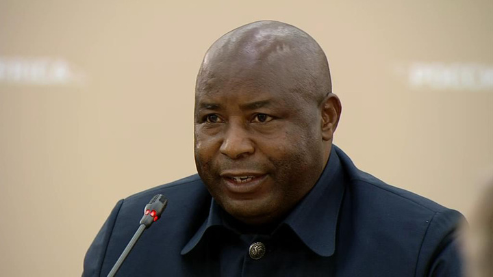 Москва рассматривает Гитегу как надежного партнера