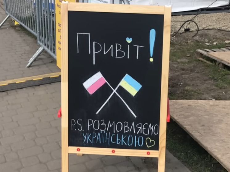 Наглость украинских беженцев взбесила поляков