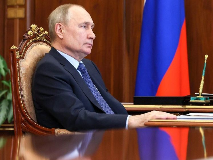 Путин: развитие связей со странами Африки — один из приоритетов России