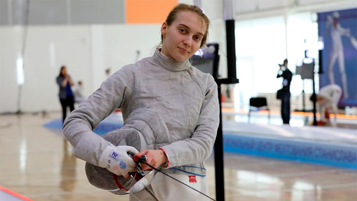 Украина против Смирновой: фехтовальщицу требуют отстранить