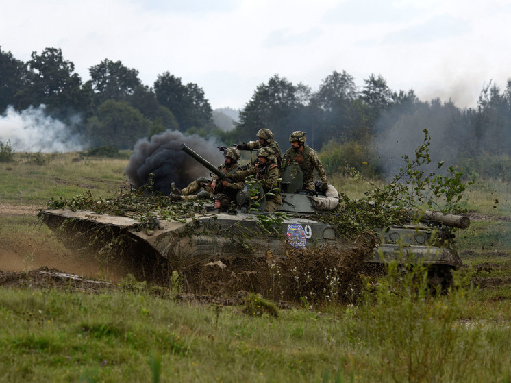 Американский офицер озвучил потери ВСУ с начала конфликта