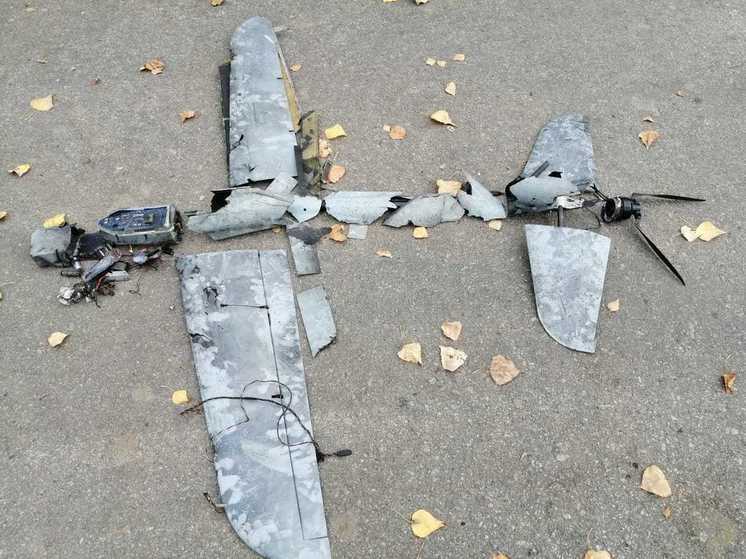 Беспилотник ВСУ сбросил взрывные устройства в Рыльске Курской области