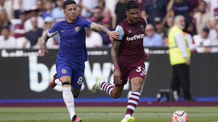 "Челси" в большинстве уступил "Вест Хэму" в дерби Лондона