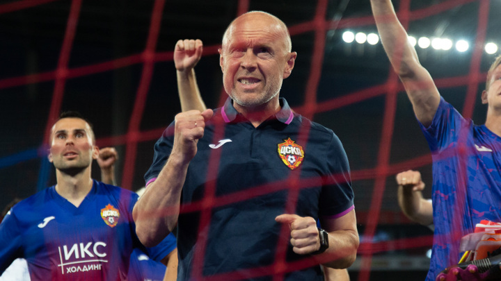 "Хладнокровно справились". Федотов &ndash; о победе над "Локомотивом"