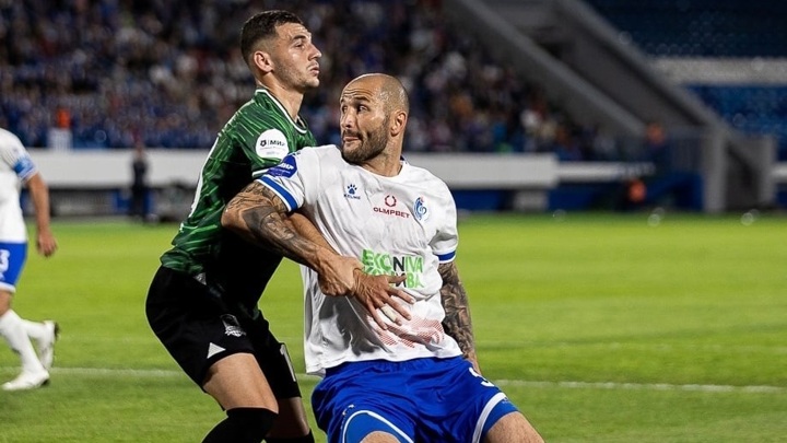 "Краснодар" не смог переиграть "Факел" в Воронеже