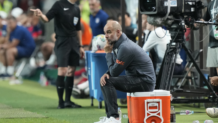 "Манчестер Сити" лишился Гвардиолы на несколько игр
