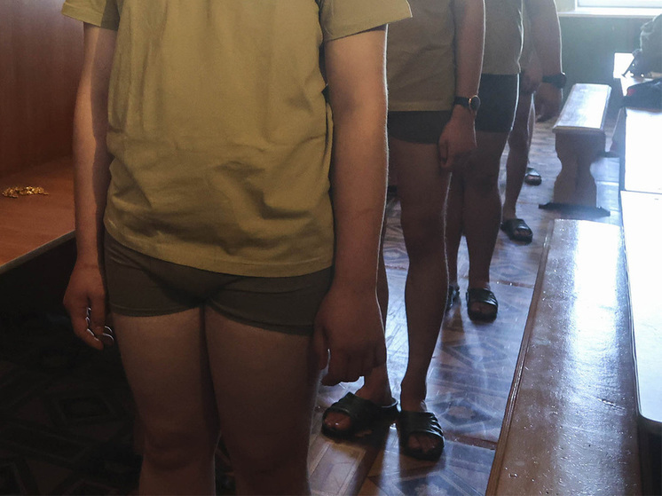 На Урале пытались "сжечь военкомат" в рамках учений