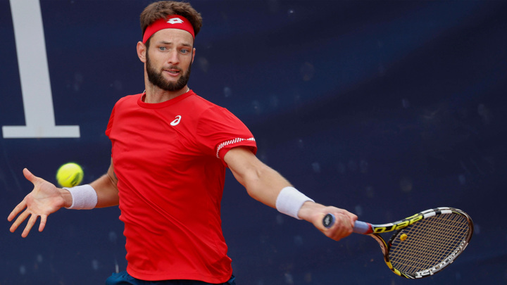 Россиянин Гахов не смог пробиться в основную сетку US Open