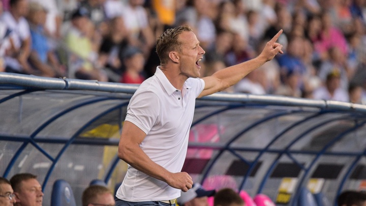 СМИ: Ярошик уволен с поста главного тренера "Оренбурга"