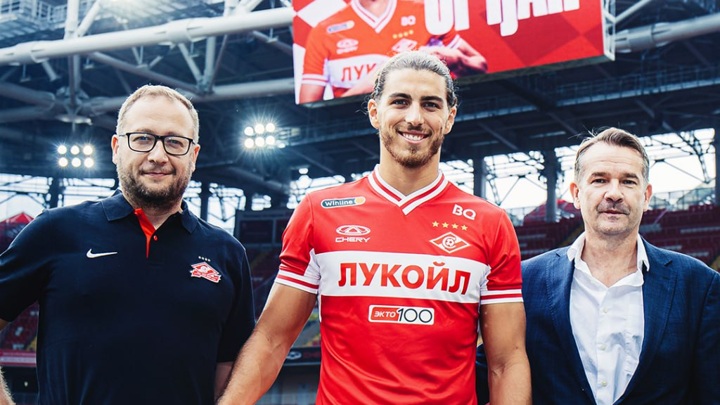 Срджан Бабич: "Спартак" &ndash; клуб, отказывать которому неправильно