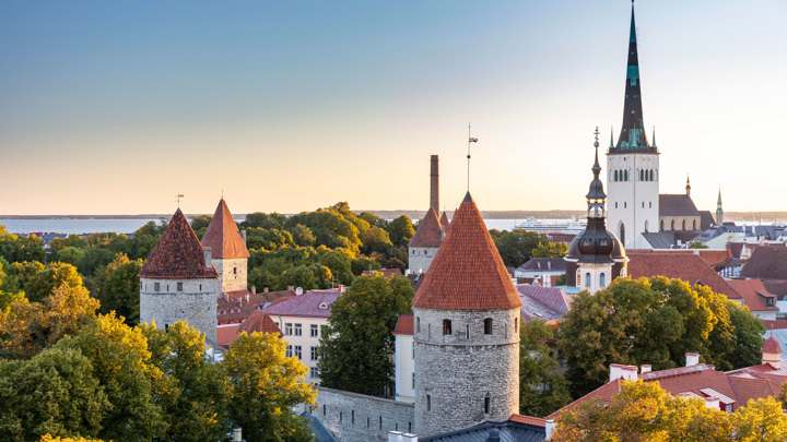 Эстония первой узаконит конфискацию российских активов