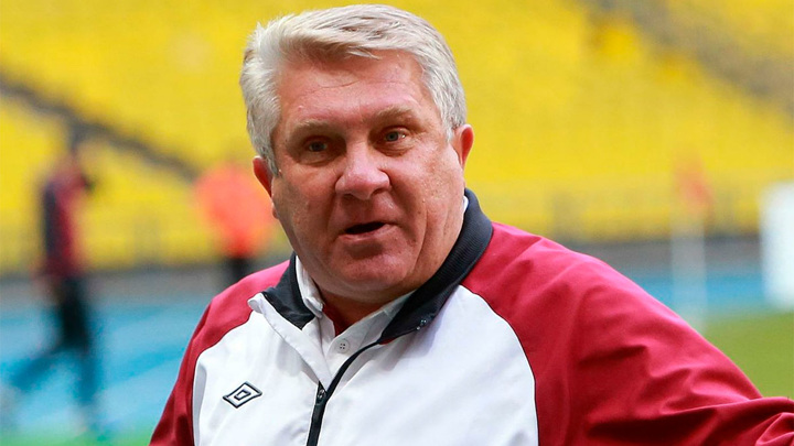 "Факел" под руководством нового тренера выстоял в Екатеринбурге