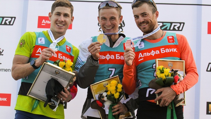 Пащенко обошел Латыпова и Бабикова на чемпионате страны по биатлону