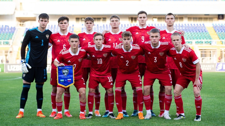 Российская молодежка сыграет со сверстниками из "Палмейраса" и "Сантоса"