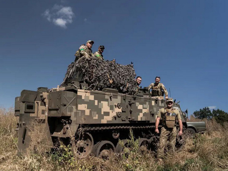 Бен Уоллес посоветовал руководству Украины активнее призывать на службу молодежь