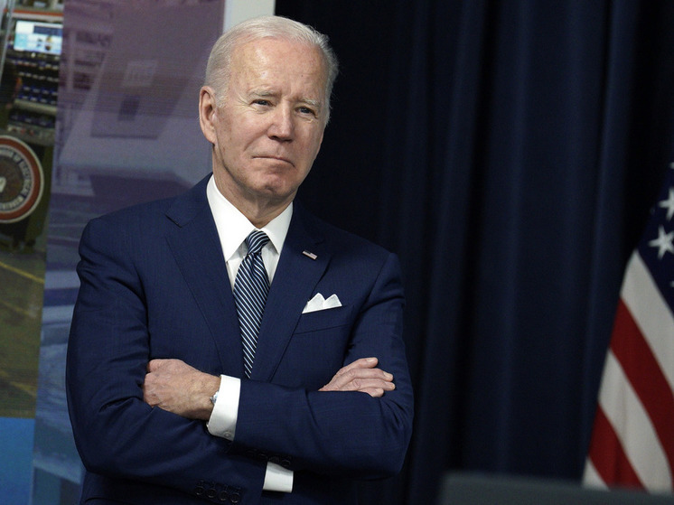 Guardian призвала Байдена прекратить поддерживать претензии Украины на Крым