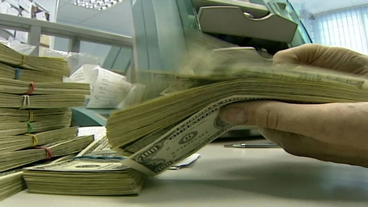 Международные резервы РФ за неделю выросли на $3,6 млрд