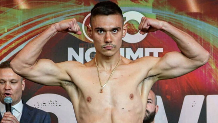 По стопам отца: Тим Цзю стал чемпионом мира по версии WBO