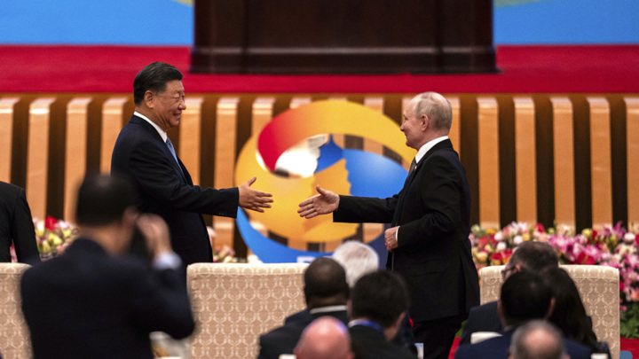 Си Цзиньпин: Китай и Россия помогают обеспечить энергобезопасность мира