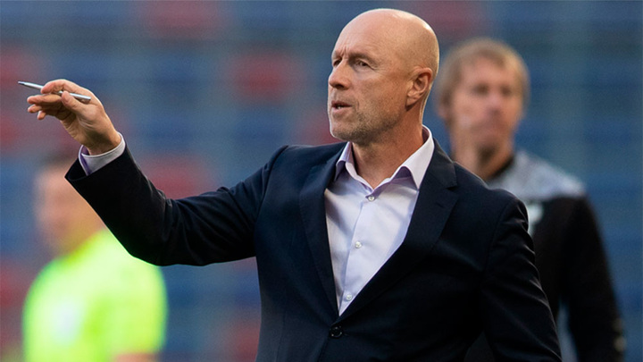 Тренер ЦСКА Федотов: должны были побеждать "Спартак"