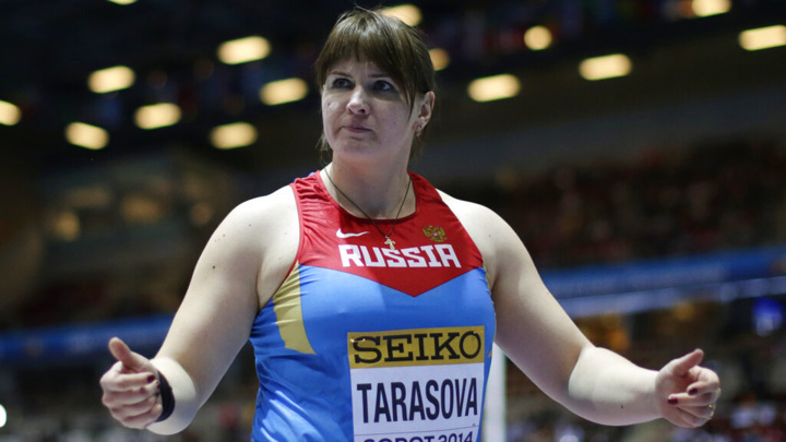 75 легкоатлетов из России отбывают дисквалификации за допинг