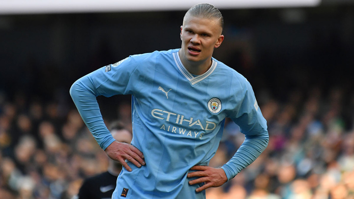 Холанд продолжает бить рекорды Лиги чемпионов