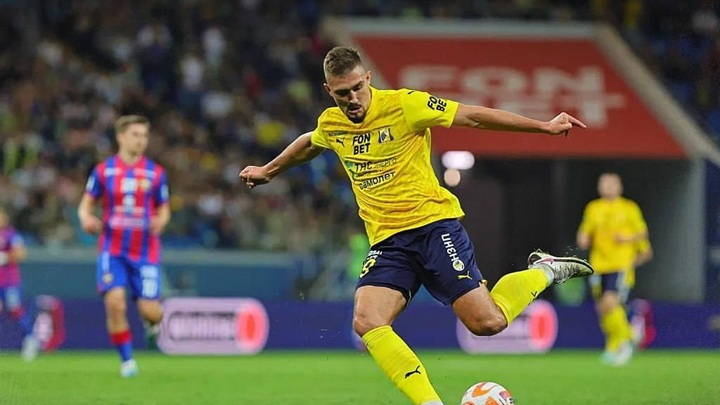 Кубок России. ЦСКА выстоял в Ростове