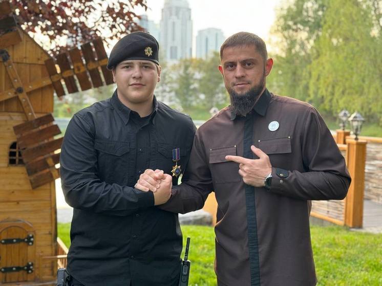 Министр Дудаев поздравил сына главы Чечни с назначением на «важную должность»