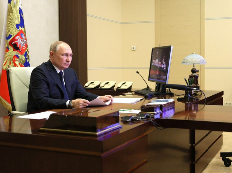Президент ОАЭ назвал Путина другом и выразил желание посетить РФ