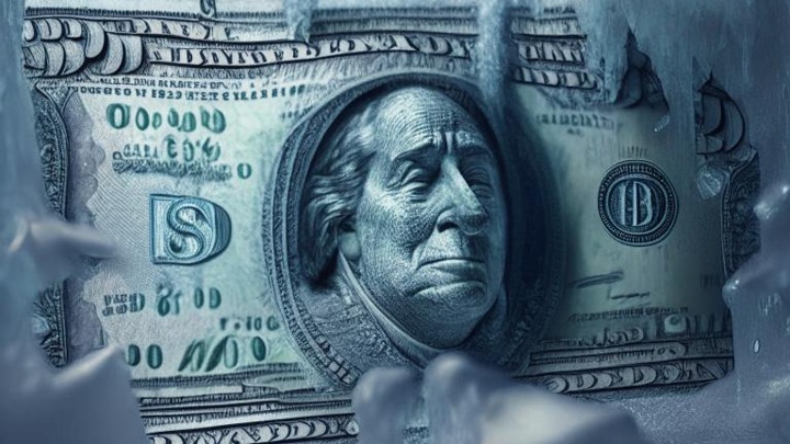 Bloomberg: 2023 год оказался очень плохим для доллара США