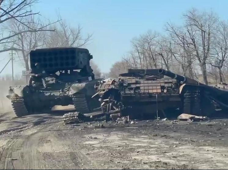 Офицер Дэвис: Россия начала наступление, а у ВСУ заканчиваются люди и оружие