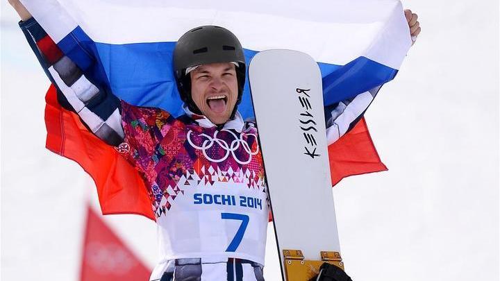 Сноубордист Уайлд: не собираюсь ехать на Олимпиаду в нейтральном статусе