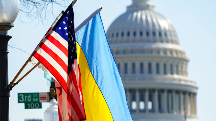 США могут переложить проблему Украины на Европу, пишет Global Times