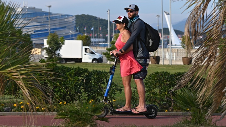 Турпоток в Сочи увеличится на треть