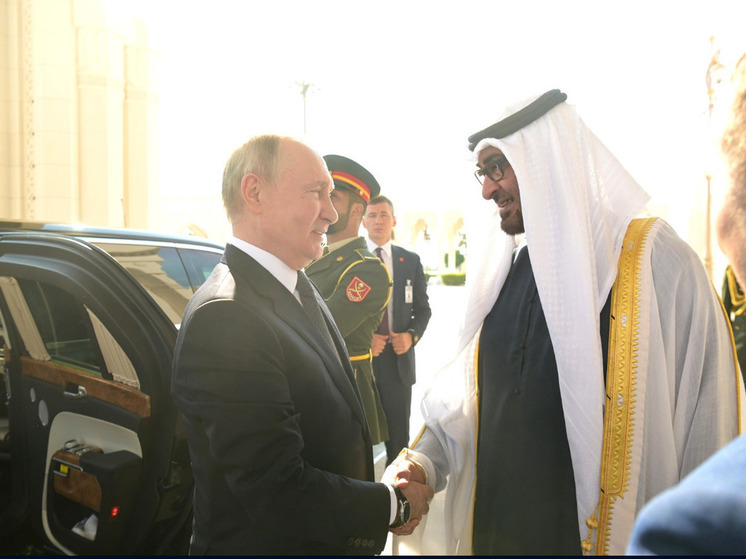 В Эр-Рияде завершились переговоры Путина и наследного принца Саудовской Аравии