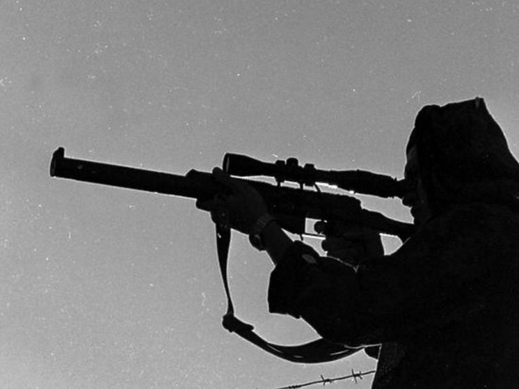 Военная хроника: около 20 членов ДРГ прорывались в Белгородскую область