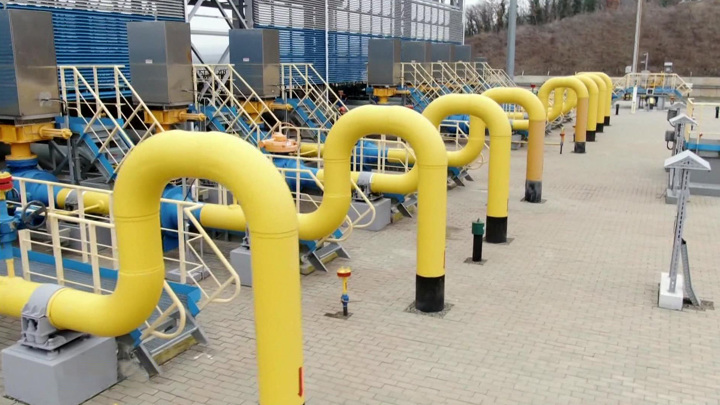 Новак: переговоры о транзите газа с Украиной и Европой сейчас не ведутся